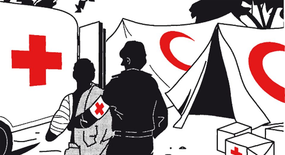 Code of conduct for combatants